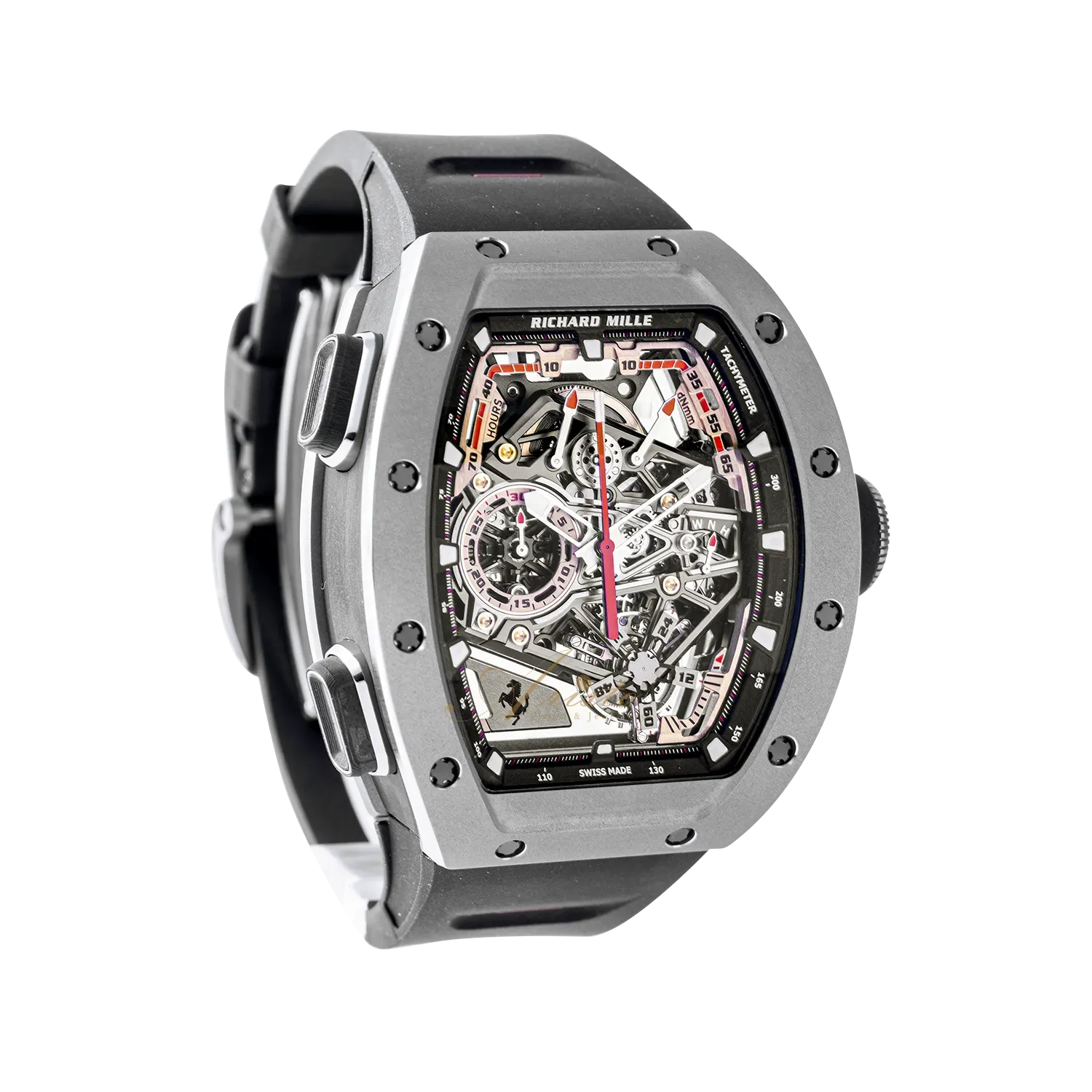 RICHARD MILLE | RM43-01 RM43-01 Ti - Aristo Watch